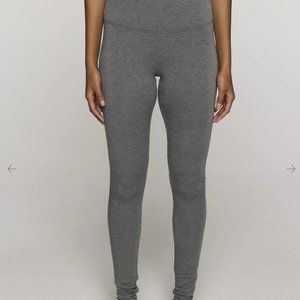 Blue Salt Malibu "The Legging" Gray Size XL 14/16